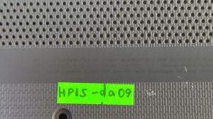 Долен корпус за HP 15-DA 15-DR 15-DB 15T-DB 250 255 256 G7 AP29M000930