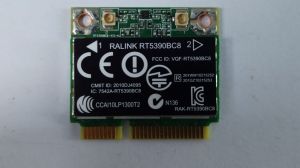 Ralink RT5390BC8 802.11 b/g/n WLAN + Bluetooth Half Mini card HP 656120-001