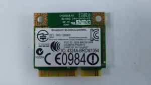 DW1540 Broadcom BCM943228HM4L Wireless Dual Band 802.11a/b/g/n