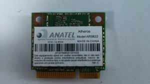 WiFi Card Atheros AR5B22, Dual Band 802.11N WiFi 300M & Bluetooth 4.0 Bluetooth Combo 2.4 & 5Ghz