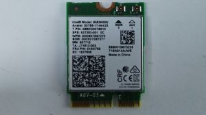 Intel 9560NGW Wireless-AC 9560 802.11AC WLAN PCI-Express Bluetooth 5.1 Wifi Card