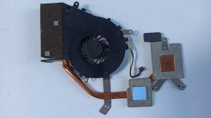 Охлаждане с вентилатор за Sony Vaio VPC-EE