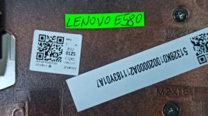 Горен корпус  за Lenovo ThinkPad E585 E580C E580 E590 AP167000700 