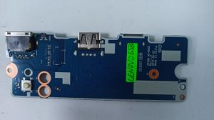 Power бутон и USB LAN IO Board за Lenovo ThinkPad E580 E585 NS-B422 