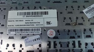 Клавиатура за HP Compaq CQ70 G70 HDX7000 Series NSK-H8A0U