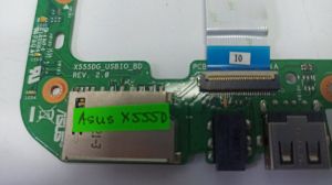 I/O board за Asus X555D