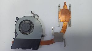 Охлаждане с вентилатор за Asus X555D