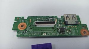 Cedar/Janus USB Card Reader Board с кабел за Dell Inspiron 3541, 3542, 3543, 3878