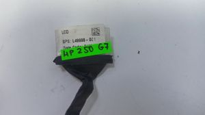 LCD кабел за HP 250 G7 255 G7 HP 15-DA 15-DB 15-DY 15-CS 15-CA   DC020031F00 EDP