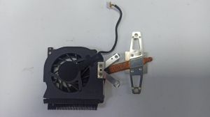 Охлаждане с вентилатор за лаптоп HP Compaq 2510p