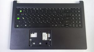 Горен корпус с клавиатура за Acer Aspire A315-23 без тъчпад