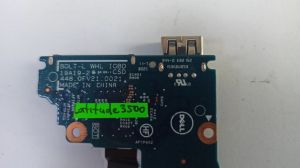 USB Card Reader IO Board 448.0FV21.0021 за Dell Latitude 3400 3500 