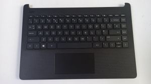 Горен корпус  с клавиатура за HP 14s-fq EA0PA011060 