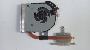 Охлаждане с вентилатор за  Lenovo V110-15ISK CPU Heatsink & Cooling Fan 5H40L78366