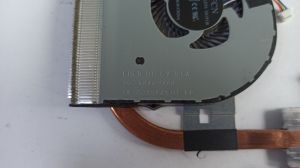 Охлаждане с вентилатор за  Lenovo V110-15ISK CPU Heatsink & Cooling Fan 5H40L78366