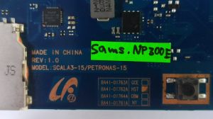 Дънна платка за Samsung NP300E  SCALA3-15/Petronas-15