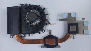 Охлаждане  с вентилатор за Acer E732