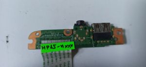 USB & Audio Board за  HP 15-F 15-N DA0U83TB6E0