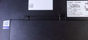 Fujitsu Lifebook Е459