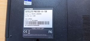Toshiba Satellite Pro C50-A-136