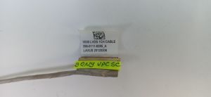 LCD кабел за Sony Vaio VPCSC VPCSB, 356-0111-8285