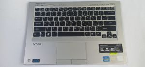 Горен корпус за Sony Vaio VPCSC w/keyboard