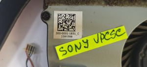 Охлаждане с вентилатор за Sony Vaio VPCSB VPCSC VPCSC1, 300-0001-1831