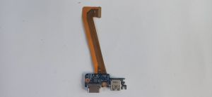 HP Elitebook 745 755 840 845 850 G3 Zbook 15u G3 VGA Interface USB Board  w/ Cable 6050A2835701