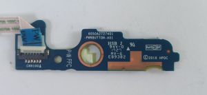 Power бутон за HP  Elitebook HP 745 840 850 G3 Zbook 15u G3 821169-001 6050A2727401