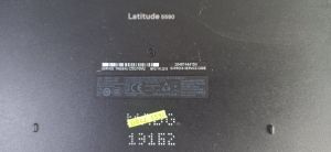 Долен корпус за Dell Latitude E5590 5590 precision M3530 CN-0R58R6 