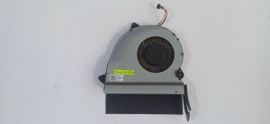 Вентилатор за Asus ASUS ROG ZX50V ZX50VW GL552V GL552VW RG52V RG52VW GL552JX GL552VL GL552VX FZ50VW FZ50VX FX552JX FX552VE G552JX G552VL G552VW 13NB09I0P01011