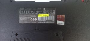 Долен корпус за Asus Rog GL552 GL552J GL552JX GL552V GL552VW GL552VX Series 13NB09I3AP0231