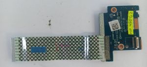  USB Audio headphone jack card reader board with cable за HP Probook 440 G2 445 G2 450 G2 455 G2 LS-B184P 