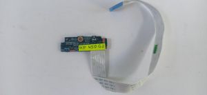  Media Button Board Board w/Cable за HP ProBook 450 G2 Series  LS-B182P