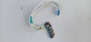  Media Button Board Board w/Cable за HP ProBook 450 G2 Series  LS-B182P