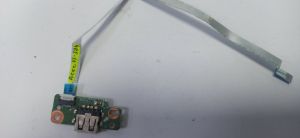 USB Board & Cable за Acer Aspire V3-574 E15 E5-522 E5-532 E5-573 E5-552 F5-571 DA0ZRTTB6D0