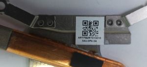 Охлаждане за Acer Aspire V3-574  E5-573 ARTFBZRT013010 