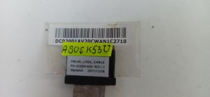 LCD Cable ASUS K53 X53 A53 - DC02001AV20