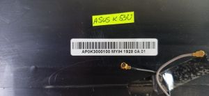 Заден капак за ASUS K53 K53U X53U X53Z K53Z K53T K53TA AP0J1000A00