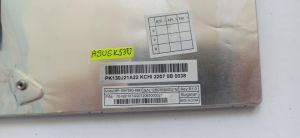 Клавиатура за ASUS X53 X54 X54C A53 A53Z A53E A53U K53 K53U с КИРИЛИЦА