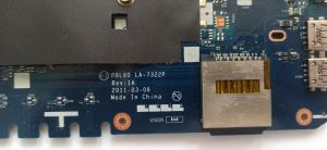 Дънна платка за  Asus K53U
