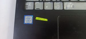 Горен корпус без клавиатура за Acer Extensa EX215-51