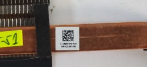 Охлаждане за Acer Aspire 3 A315-54 Extensa EX215-51 AT2ME0010A0 
