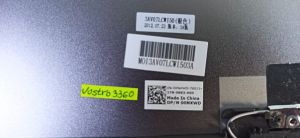 Заден капак за Dell Vostro 3360 CN-00NXWD w/web camera