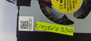 Вентилатор за DELL Inspiron 13Z 5323 Vostro 3360 CN-03RKJH