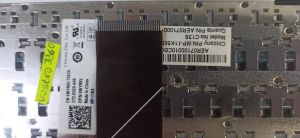 Клавиатура за  Dell Inspiron 13z-5323 14Z-5423 14Z-3360 Vostro 3360 с КИРИЛИЦА