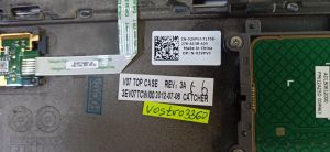 Горен корпус за DELL VOSTRO 3360 PALMREST & TOUCHPAD CN-02VFVJ