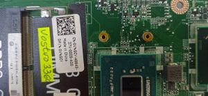 Дънна платка за Dell Vostro 3360 Dell Inspiron 13z-5323 Quanta DA0V07MBAD1 CPU i5-3317U