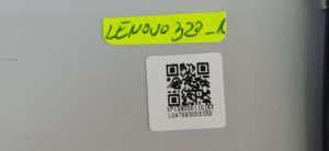 Заден капак за Lenovo IdeaPad  330-15IKB  320-15 с WiFi антени, WiFi кабели и Web камера AP13R000110 