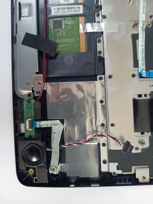 Горен корпус с клавиатура за Asus X 205T